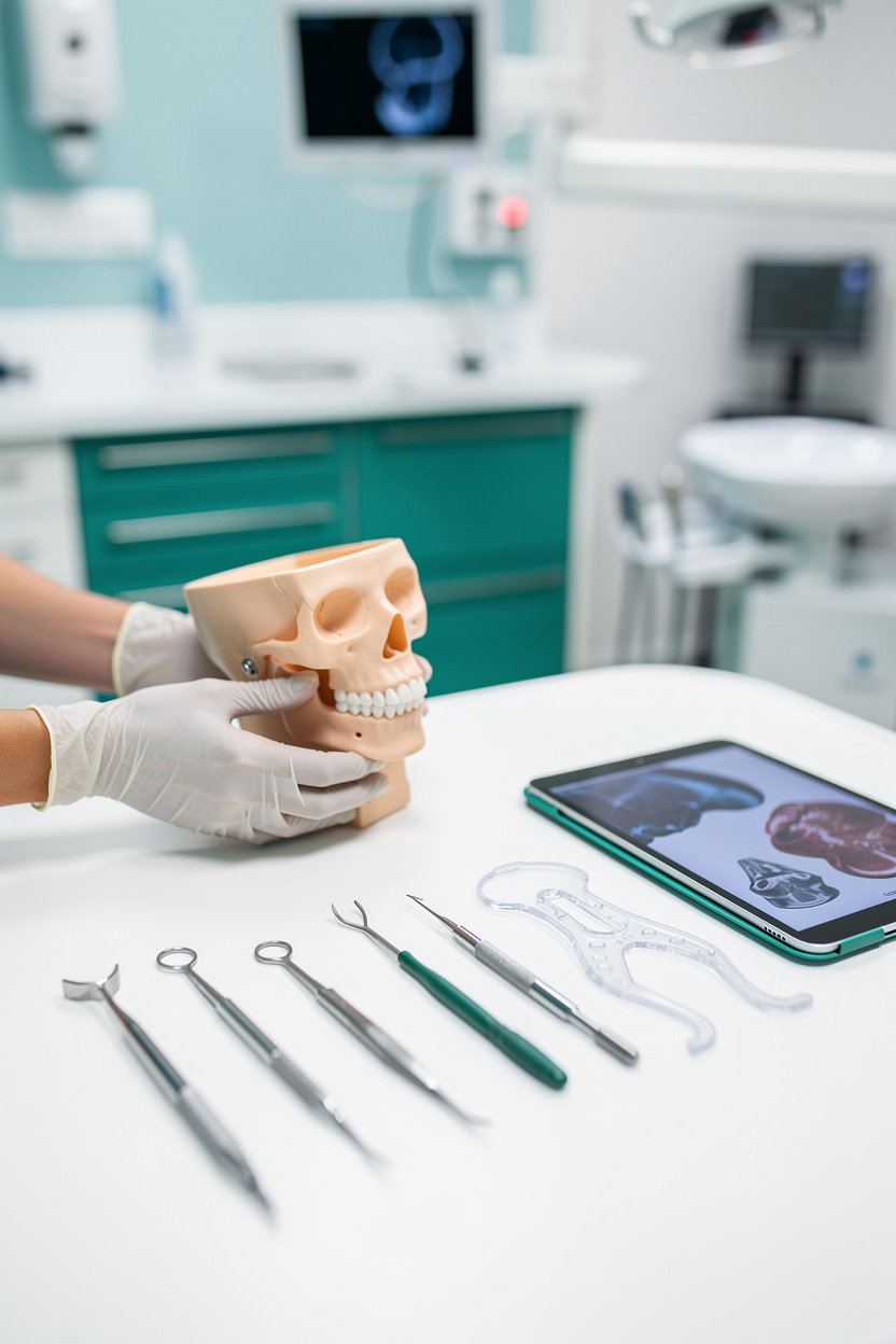 Dr. Ali Alsaegh comprehensive oral and maxillofacial surgical services in Al-Khobar