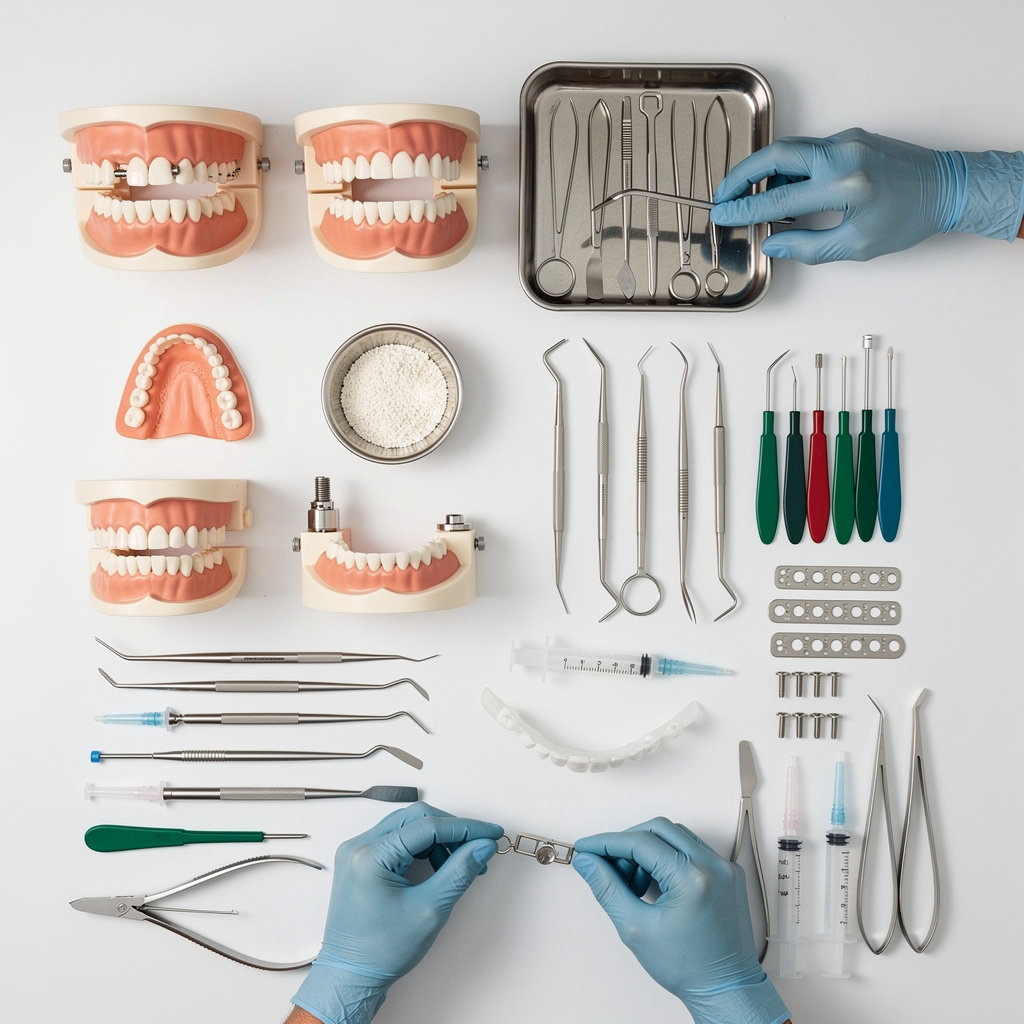Dr. Ali Alsaegh advanced surgical specialties in oral and maxillofacial surgery - comprehensive surgical procedures and treatments in Al-Khobar